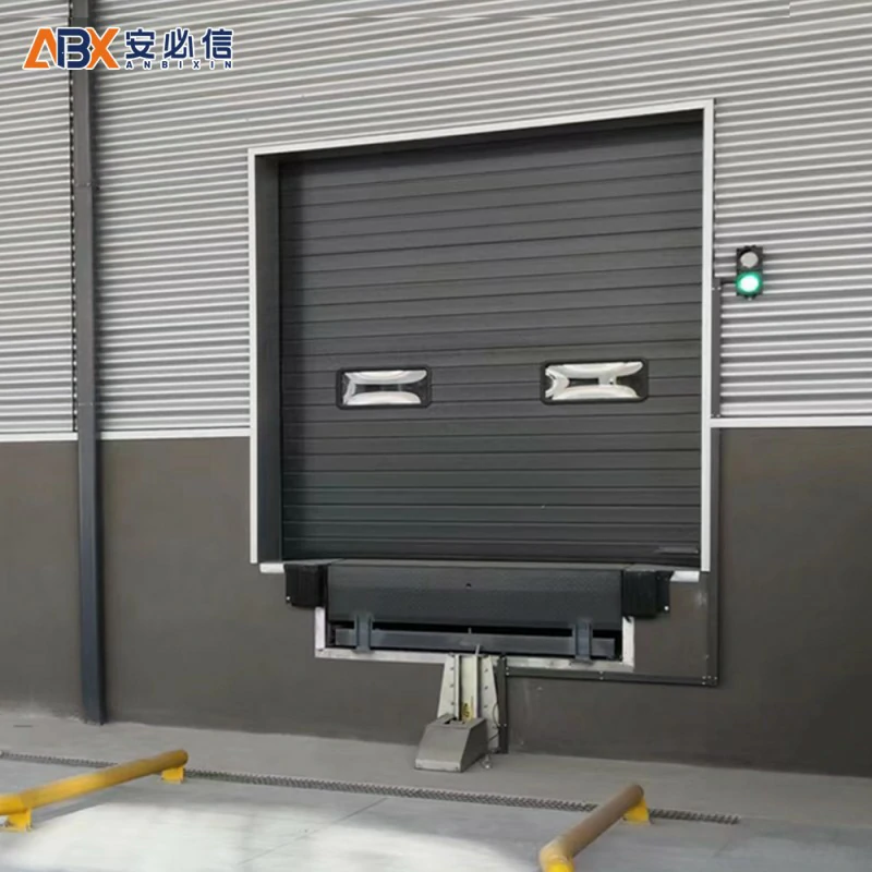 许昌保温提升门